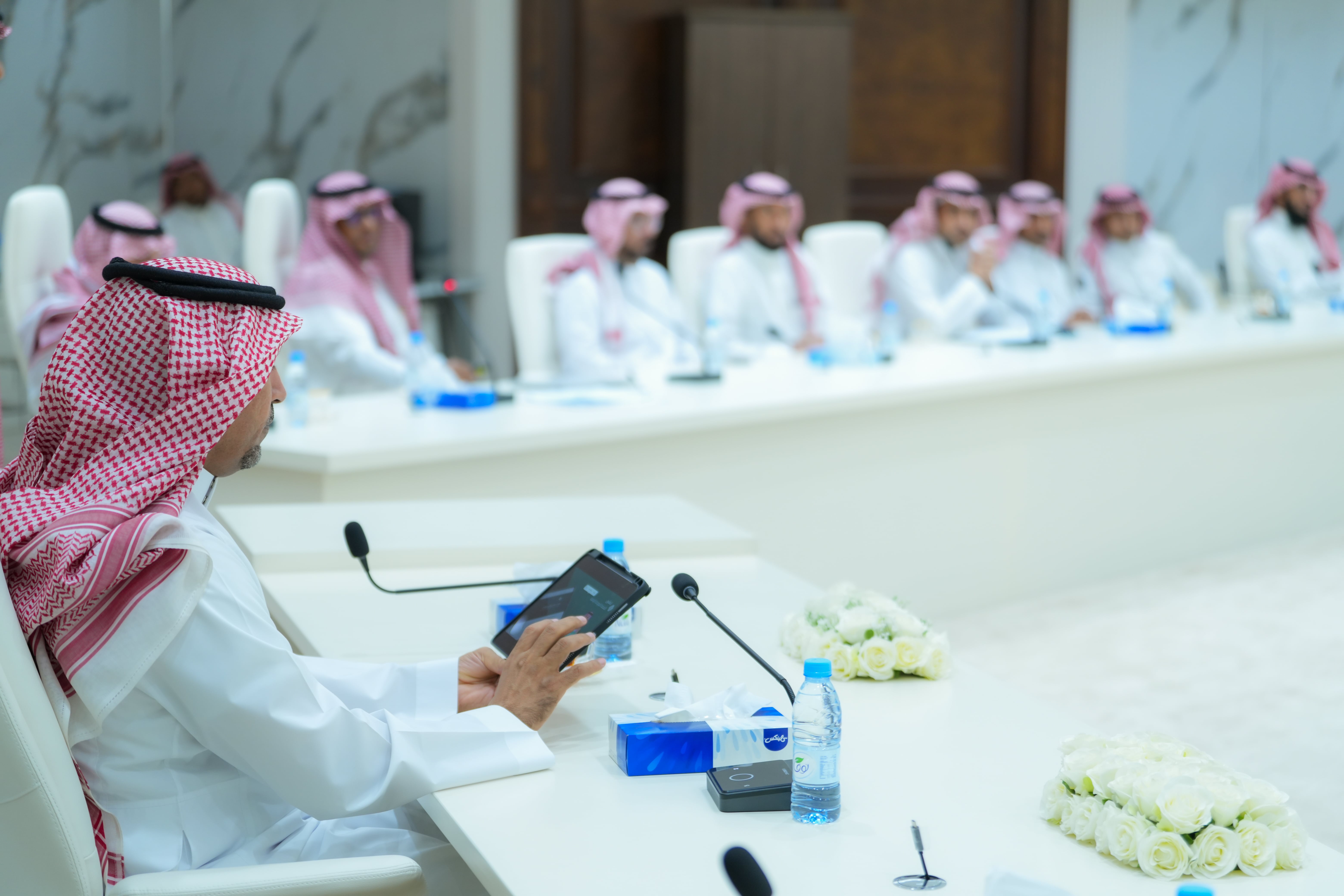 المنصة الموحدة الرقمية  MyPSAU