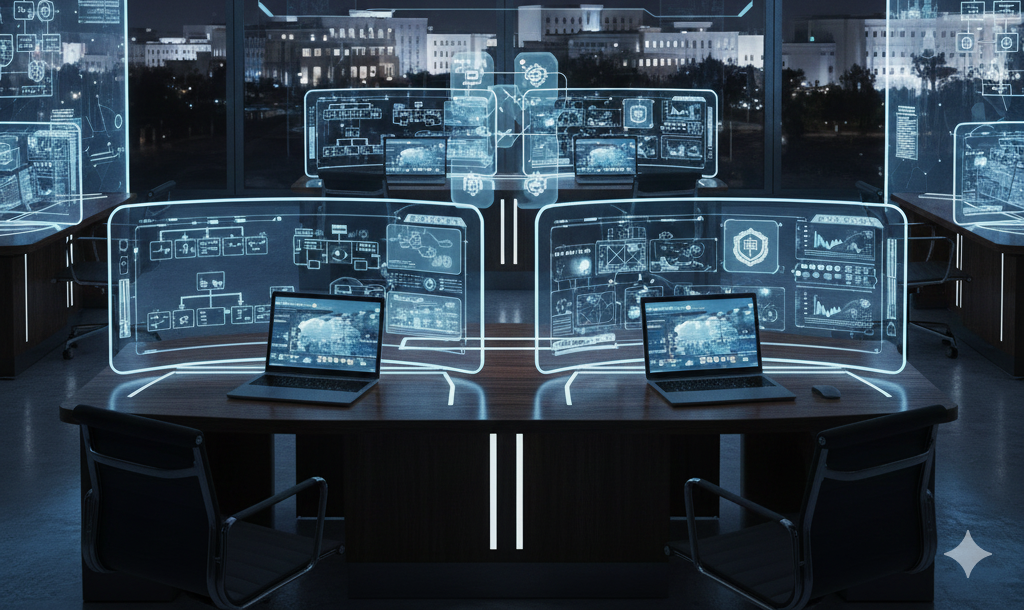 دعم الابتكار والتخطيط الاستراتيجي