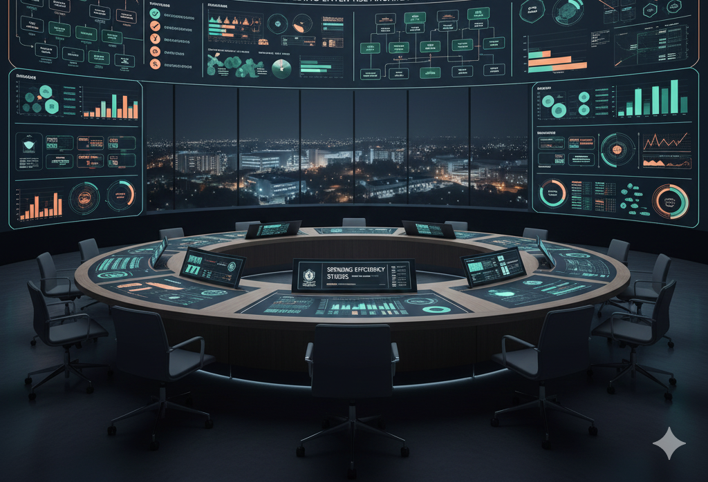 خطط التطوير المؤسسي