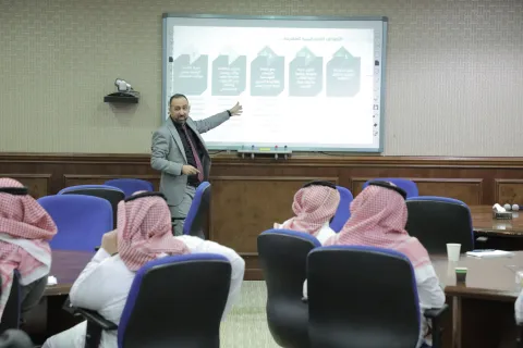 ورشة الخطة الاستراتيجية للتحول الرقمي