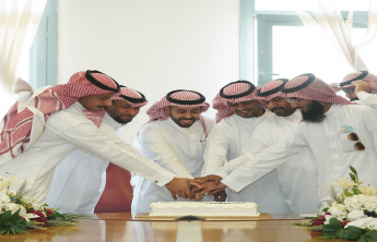 The Deanship Celebrates Achieving the 23rd place among 371 Government Entities in E-Services Maturity