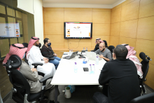 The Deanship Completes the Training Workshop for Website Editors at the University