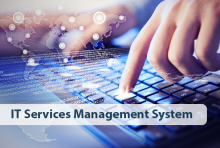 After One year on Its Launch, IT Services Management System Handles an unprecedented Technical Issues  