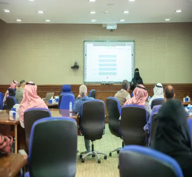Workshop to Introduce the E-Institutional Accreditation System